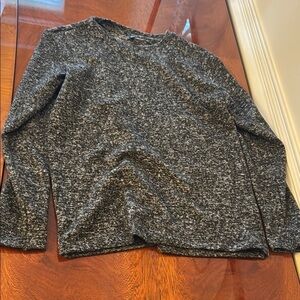 Uniqlo Girls Grey Sweater